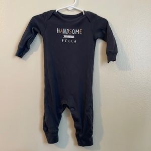 Baby boy onesie